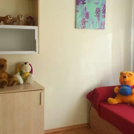 Apartment Апартамент Граф Игнатиев